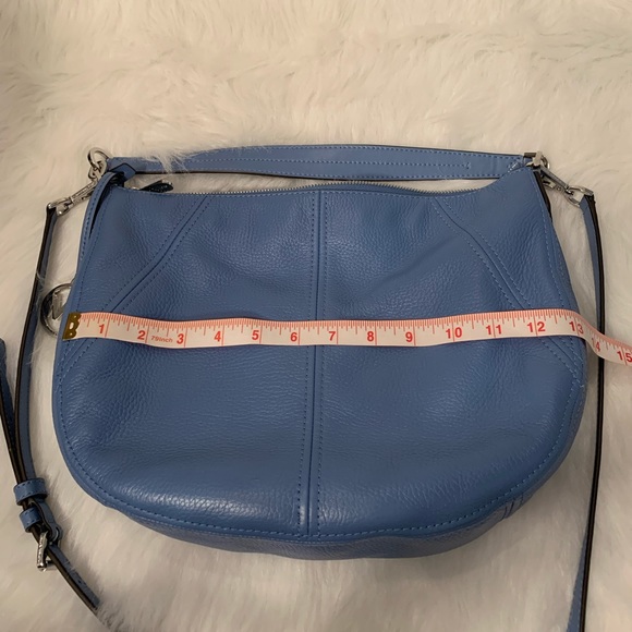 Blue Boho Michael Kors crossbody - Picture 6 of 8